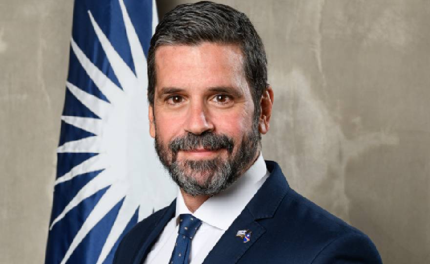 Theo Xenakoudis*:To meet the challenges of 2024 and beyond we must work together
